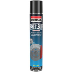 Féktisztító spray 750ml Soudal