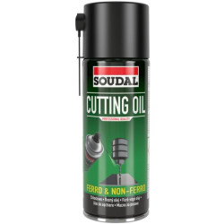 Vágó-üregelő spray 400ml Soudal