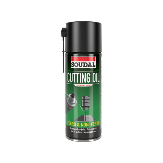 Vágó-üregelő spray 400ml Soudal