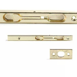 Ajtótolózár 160mm rezezett