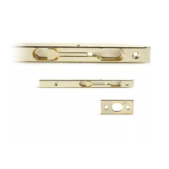 Ajtótolózár 160mm rezezett