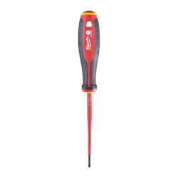 Csavarhúzó SL0,5x3x100mm VDE Milwaukee 4932478713