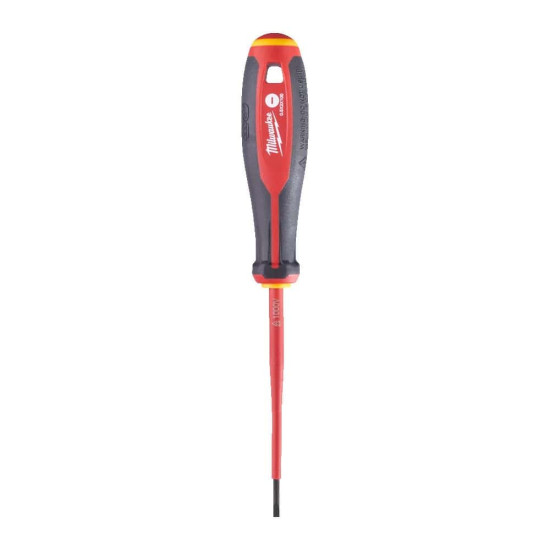 Csavarhúzó SL0,5x3x100mm VDE Milwaukee 4932478713