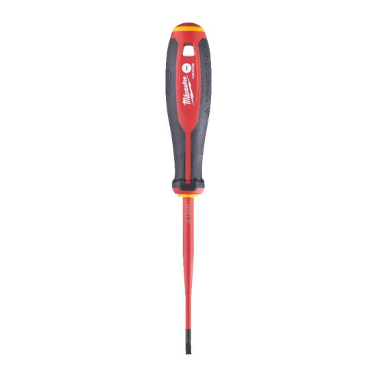 Csavarhúzó SL0.8x4x100mm VDE Milwaukee 4932478715