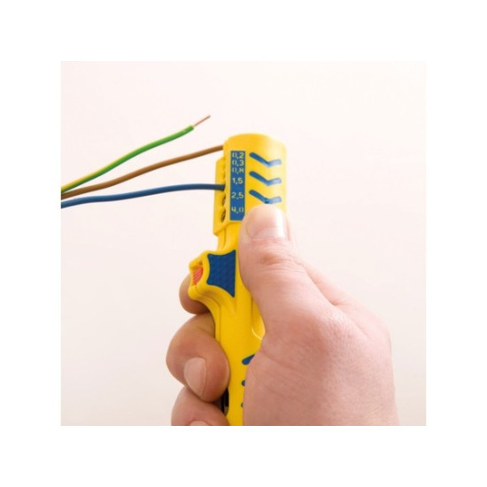 Kábelcsupaszító 8-13mm Jokari Secura N°15