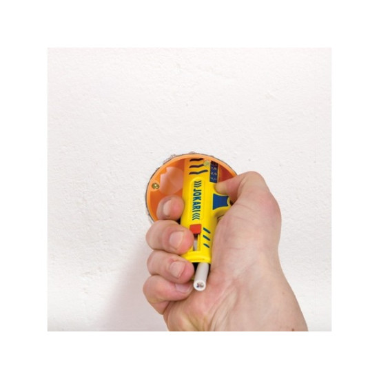 Kábelcsupaszító 8-13mm Jokari Secura N°15