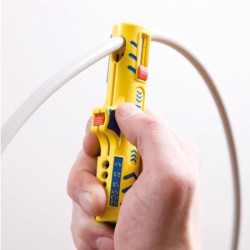 Feszültségvizsgáló 90-1000V Maxwell 25818