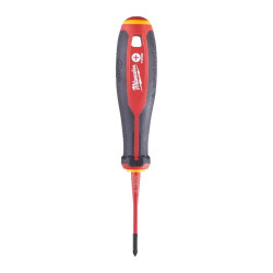 Csavarhúzó PH0x60mm VDE Milwaukee 4932478720