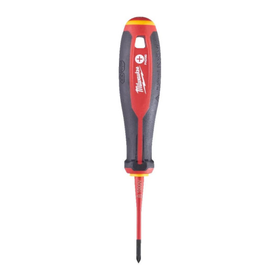 Csavarhúzó PH0x60mm VDE Milwaukee 4932478720
