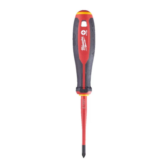 Csavarhúzó PH1x80 VDE Milwaukee 4932478721