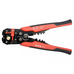 Kábelcsupaszító fogó automata 205mm YT-2313