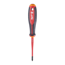 Csavarhúzó PZ1x 80mm VDE Milwaukee 4932478725