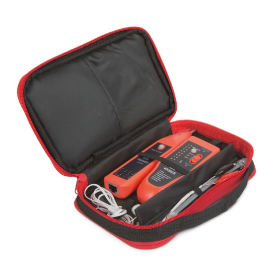 Érpárkereső hangjelzéssel RJ45 Maxwell MN-25341