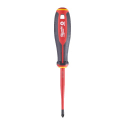 Csavarhúzó PZ2x100mm VDE Milwaukee 4932478726