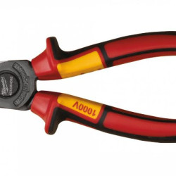 Kábelvágó fogó szigetelt 160mm Milwaukee 4932464562