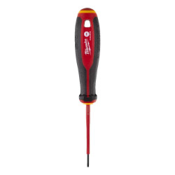 Csavarhúzó SL0,4x2,5x75mm VDE Milwaukee 4932478712