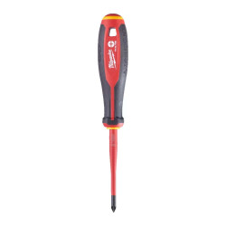 Csavarhúzó PZ/SL1x80mm VDE Milwaukee 4932478735