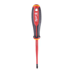 Csavarhúzó PZ/SL2x100mm VDE Milwaukee 4932478736