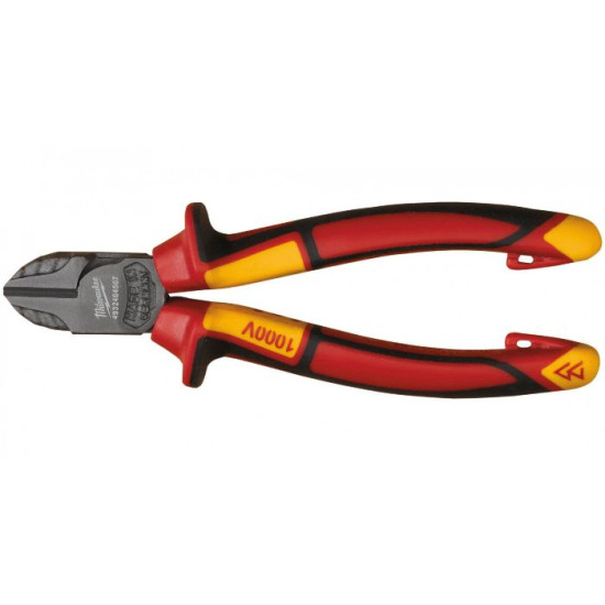 Oldalcsípő fogó 160mm szig. VDE Milwaukee 4932464567
