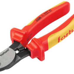 Kábelvágó fogó szig. 160mm VDE Fortum 4770421