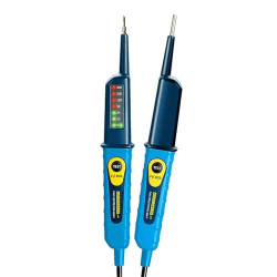 Feszültségvizsgáló PAN Volttester 400FI 6-400V AC/DC