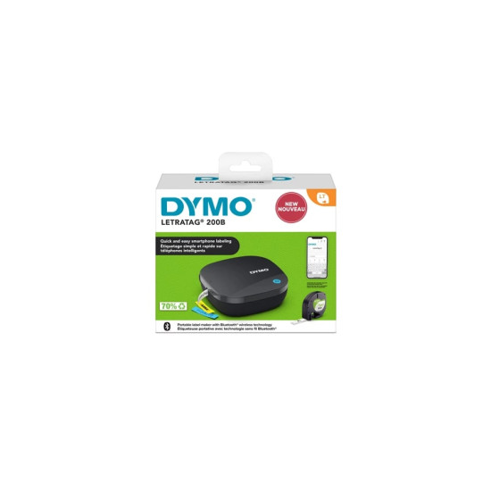 DYMO Letratag 200B címkenyomtató