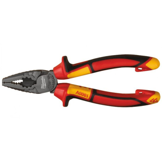 Kombinált fogó 165mm szig. VDE Milwaukee 4932464571