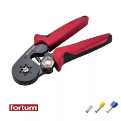Érvéghüvely prés 0,08-10mm2 175mm Fortum 4770495