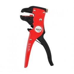 Kábelcsupaszító fogó automata 175mm YT-2268