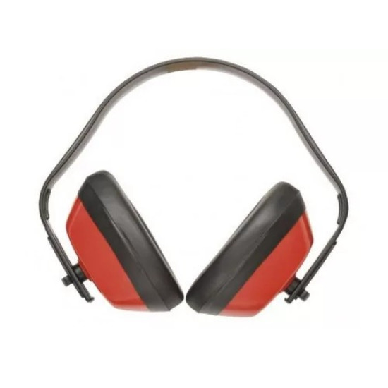Fülvédő piros SNR 28dB Portwest PW40