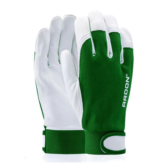 Védőkesztyű báránybőr 8" M Ardon Hobby  