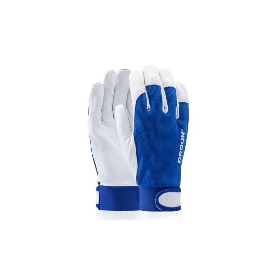 Védőkesztyű báránybőr 10" M Ardon Hobby 