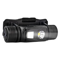 Fejlámpa tölthető 800 lumen 18650 Technik MT-H31  