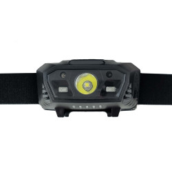 Fejlámpa tölthető 300Lm Technik MT-H15