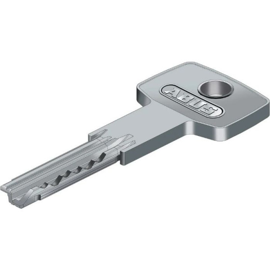 Hengerzárbetét 30/40 fúrtkulcsos Abus D6PSN