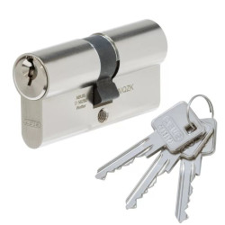 Hengerzárbetét 28/28 3db kulcs Abus A91