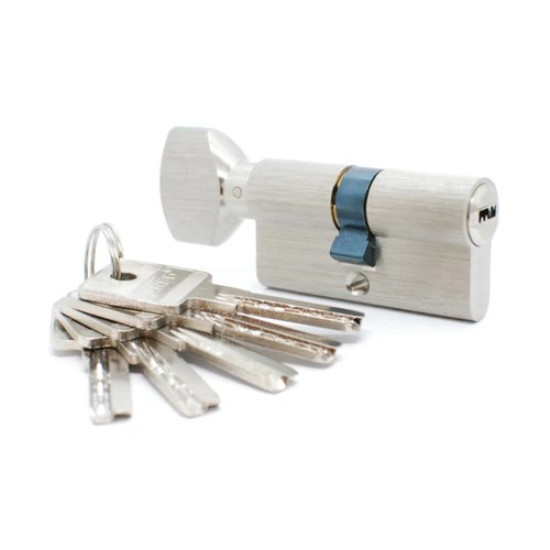 Hengerzárbetét 30/35 gombos fúrtkulcsos Anbo