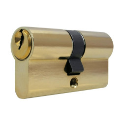 Hengerzárbetét 30/30 3db kulcs '751'  Elzett