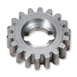 Hengerzárbetét 30/55 fogaskerekes Abus D6PSN