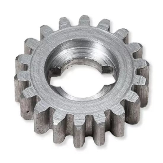 Hengerzárbetét 30/55 fogaskerekes Abus D6PSN