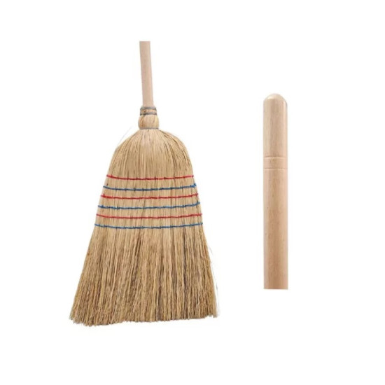 Cirokseprû 6 varrásos