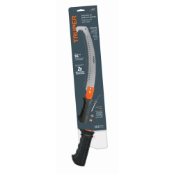 Ágvágó fûrész kampós véggel 41cm Truper STP-16X