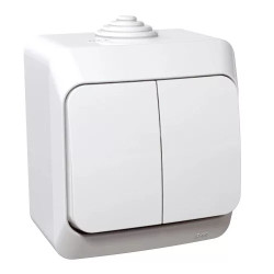 Csillárkapcsoló Cedar Plus 105 fehér IP44 000550