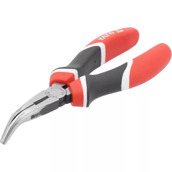 Rádiós fogó hajlított 160mm Yato YT-1945