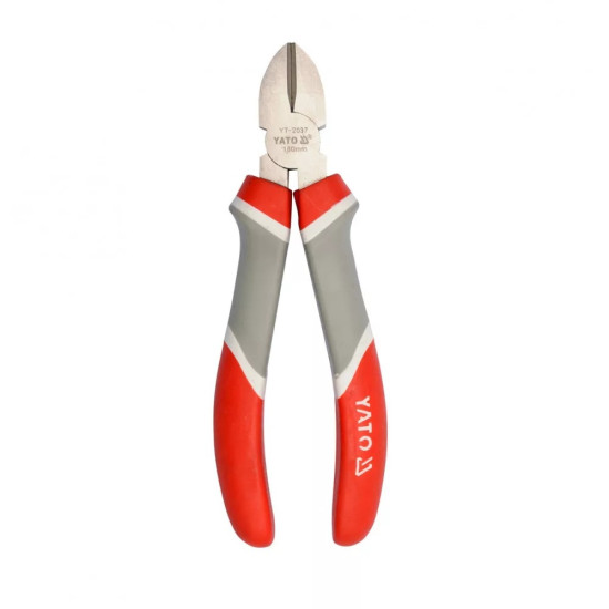 Oldalcsípő fogó 160mm Yato YT-2036