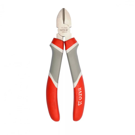 Oldalcsípő fogó 180mm Yato YT-2037