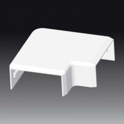 Sík sarokidom fehér 40x20mm Kopos 8633 HB    