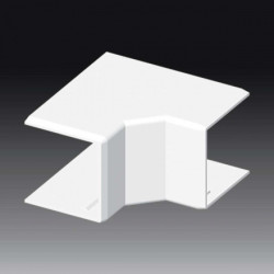Belső sarokidom fehér 40x40mm Kopos 8645 HB       