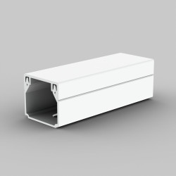 Csatorna csavarozható fehér  20x20mm Kopos LHD 20x20 HD