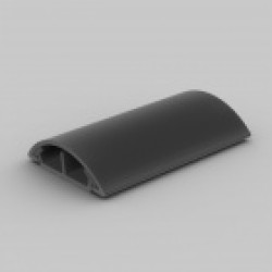 Taposócsatorna 34x10,5mm sötétszürke Kopos LO 35 LD